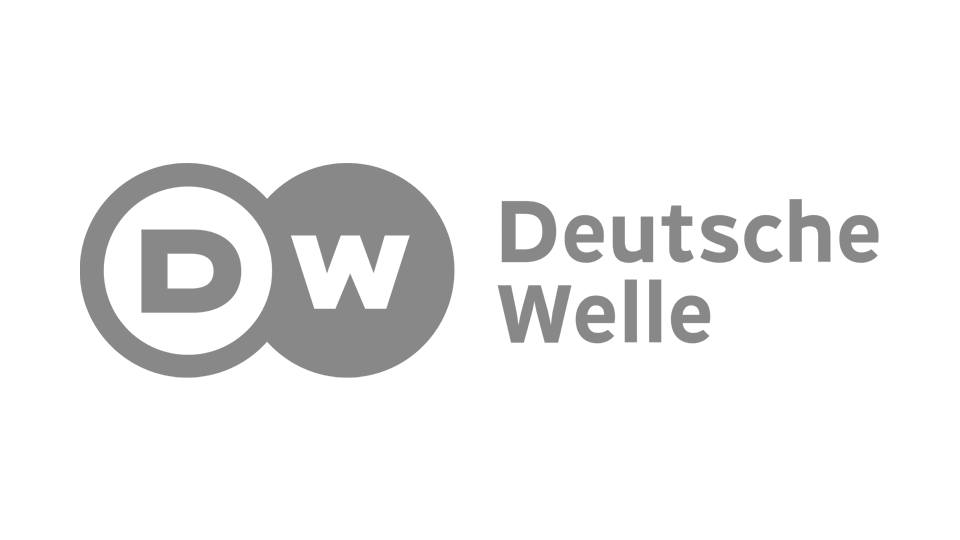 Deuche Welle Logo