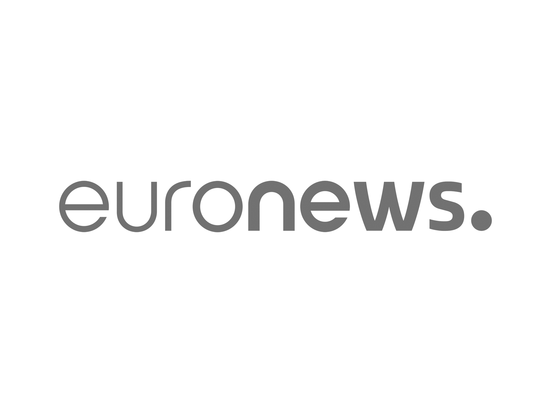 Logotipo de Euronews