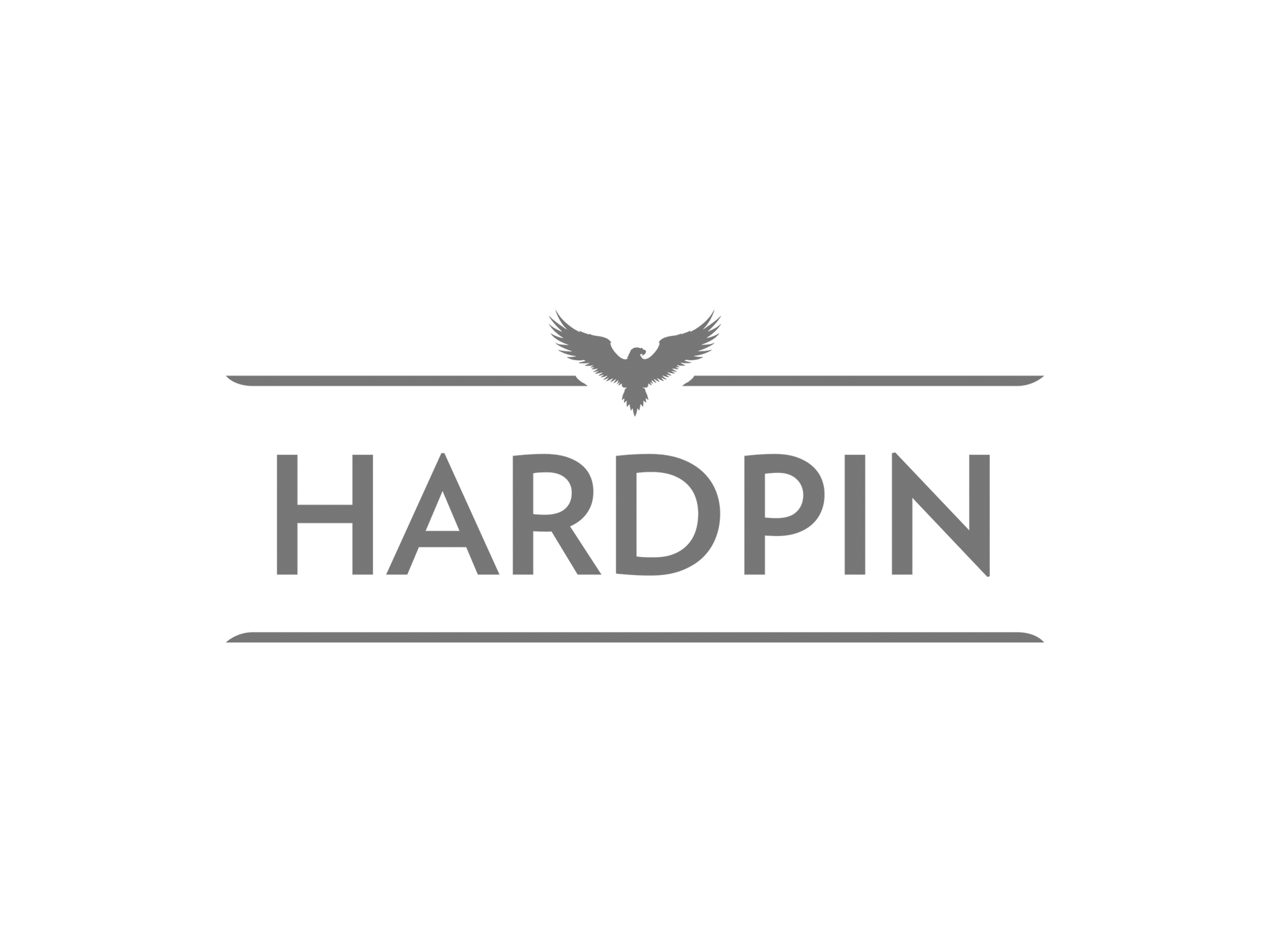 Logotipo de Hardpin