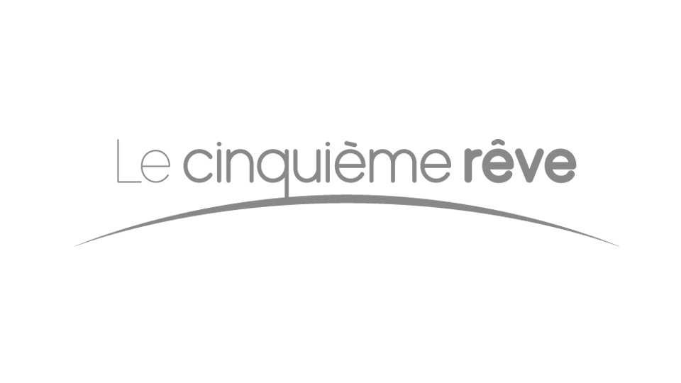 Le cinquimé Réve logo
