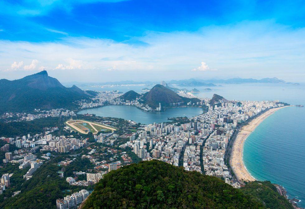 Costa do Rio de Janeiro
