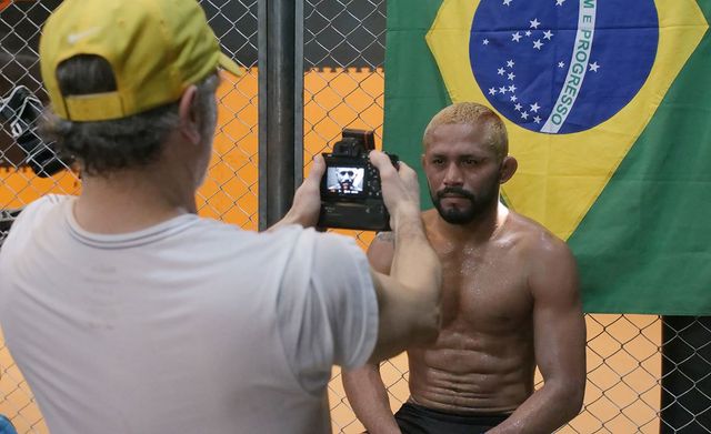 Fighters Rec  Deiveson Figueiredo