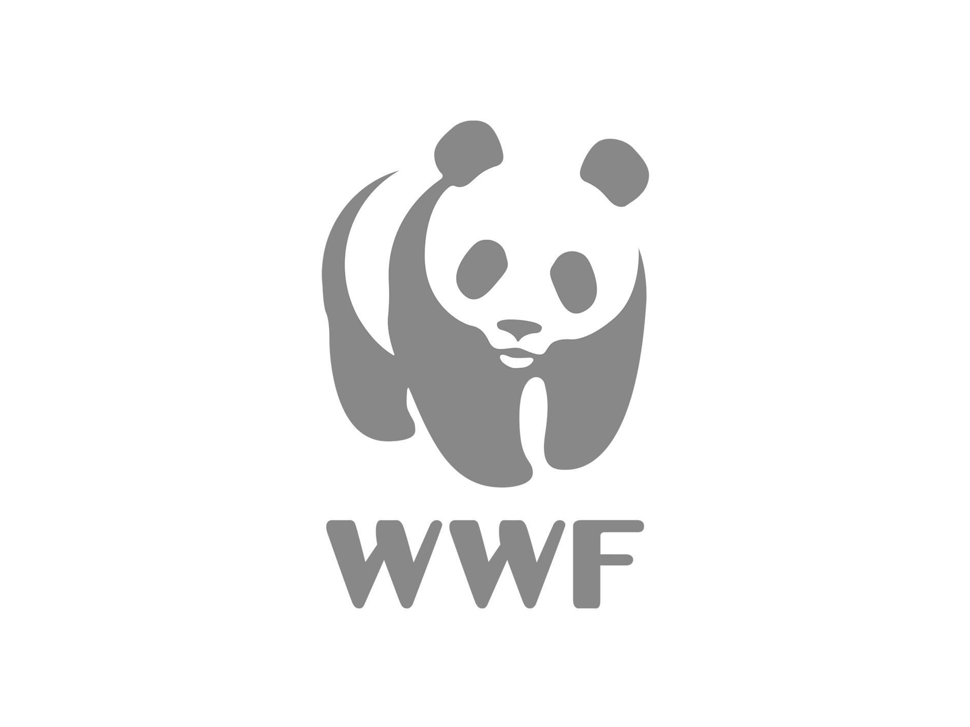 Logotipo da WWF