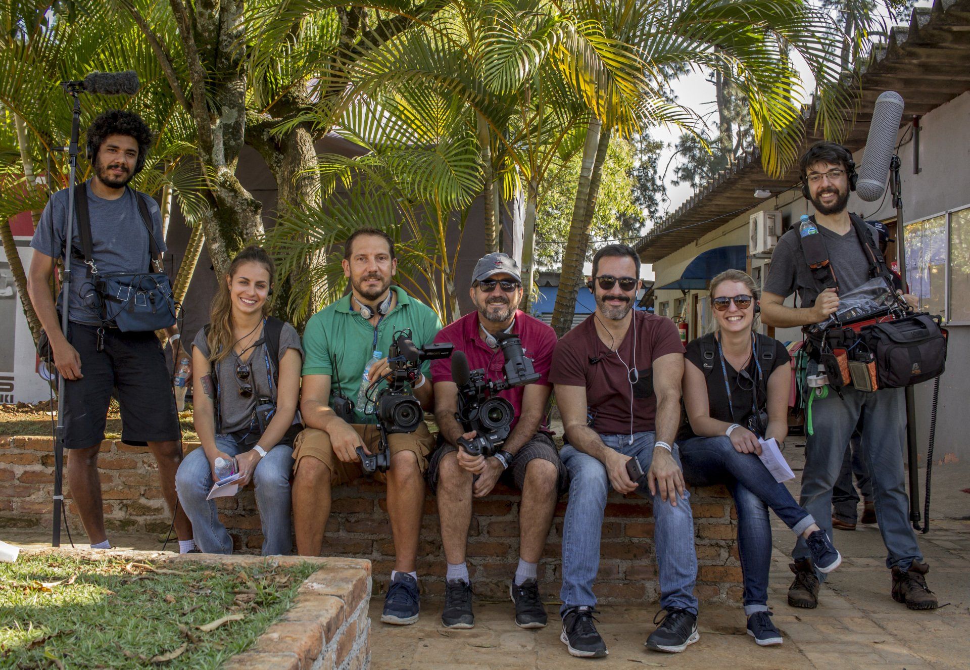 Get the right production crew in Brazil