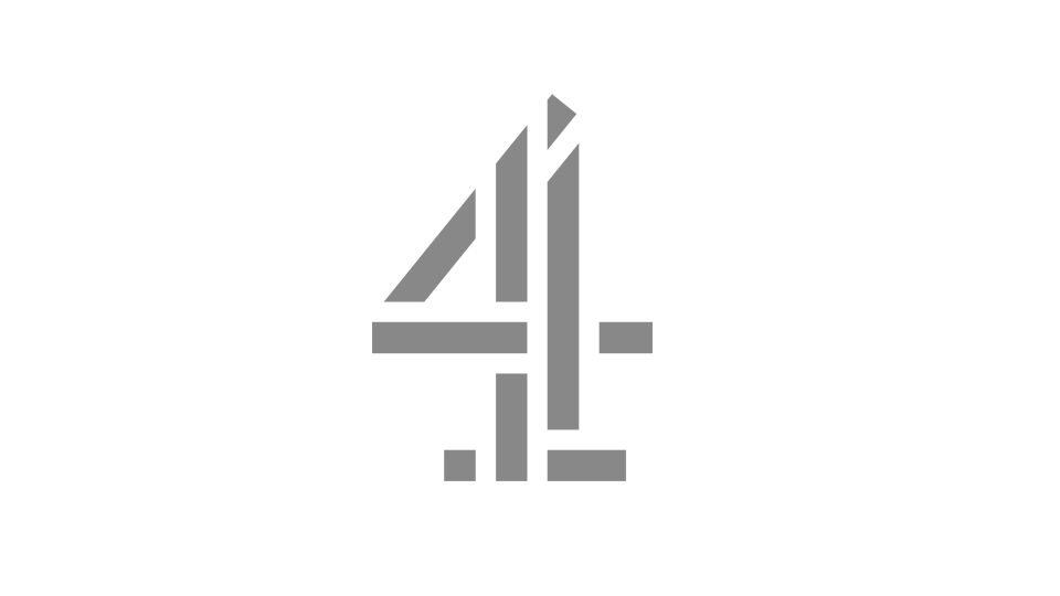 Logotipo del canal 4