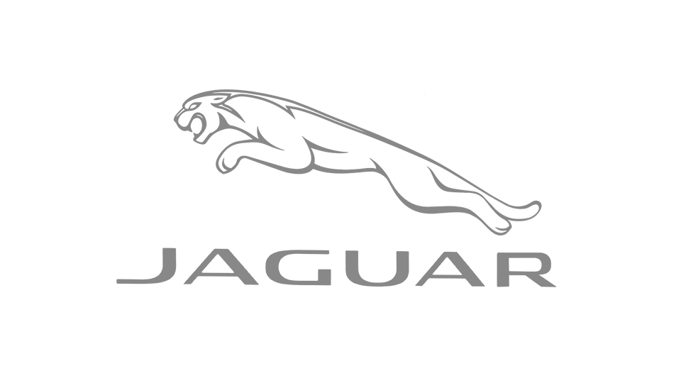 logotipo do jaguar