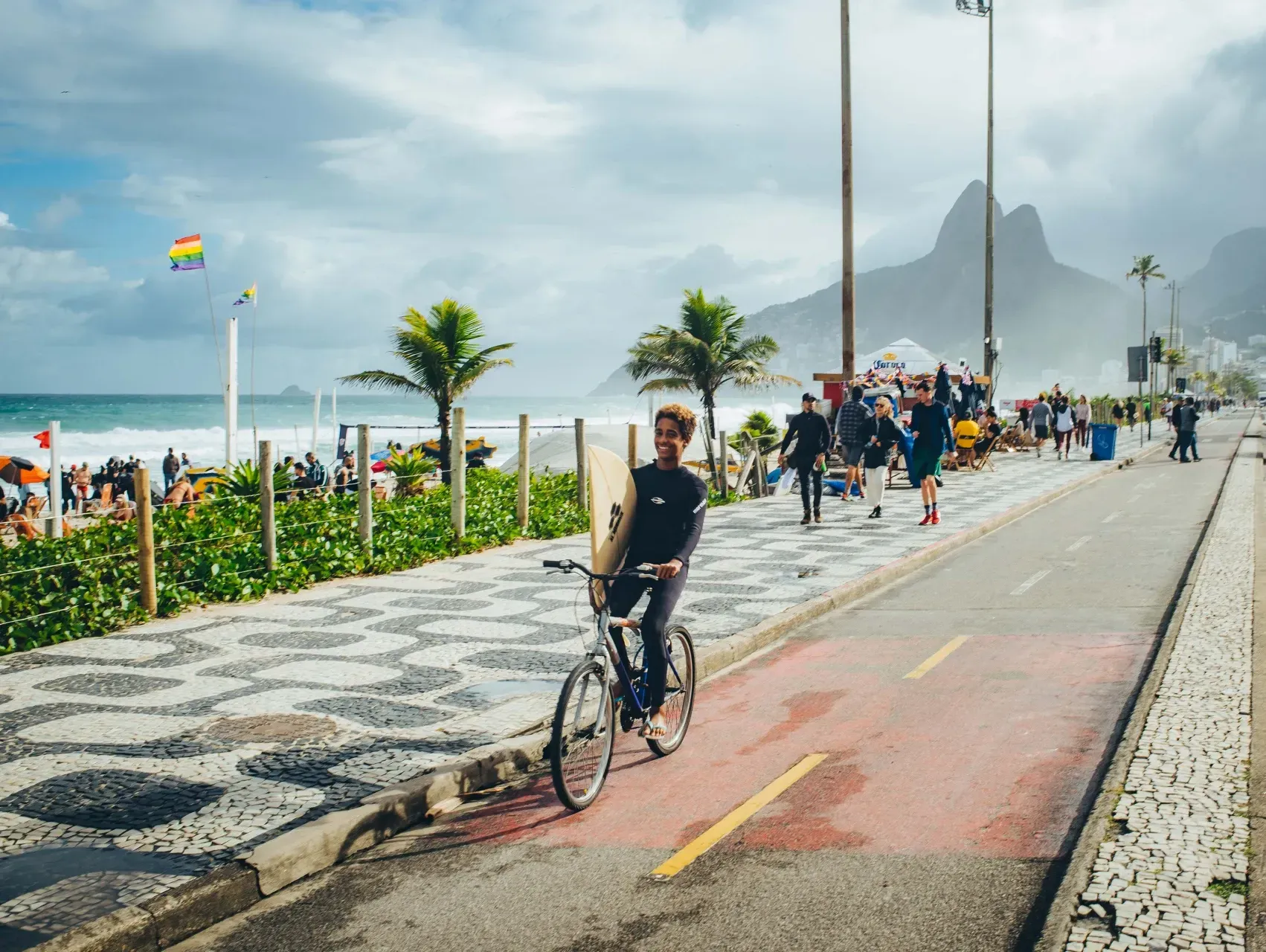 Location Scouting in Brazil | Services | Story Productions