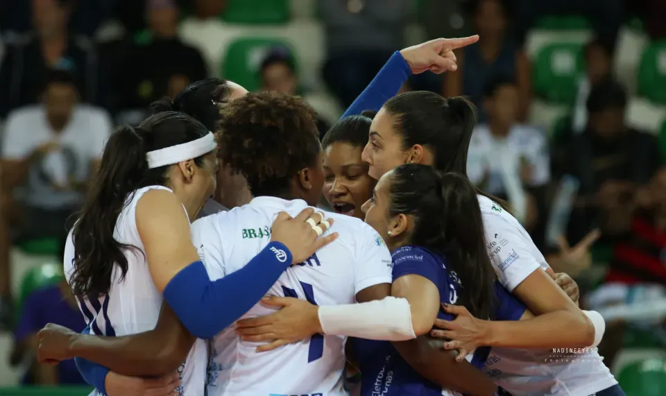 Brazilian women's volleyball team