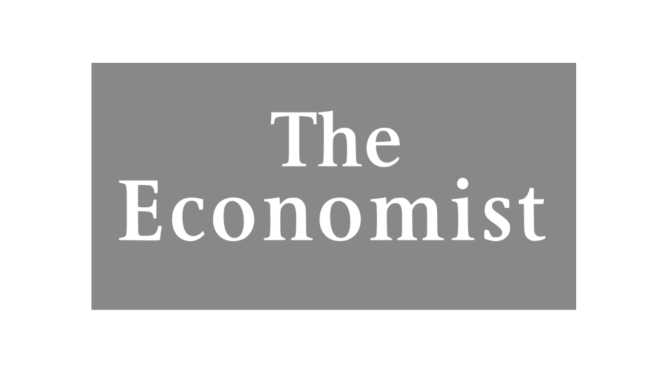 Le logo de l'économiste