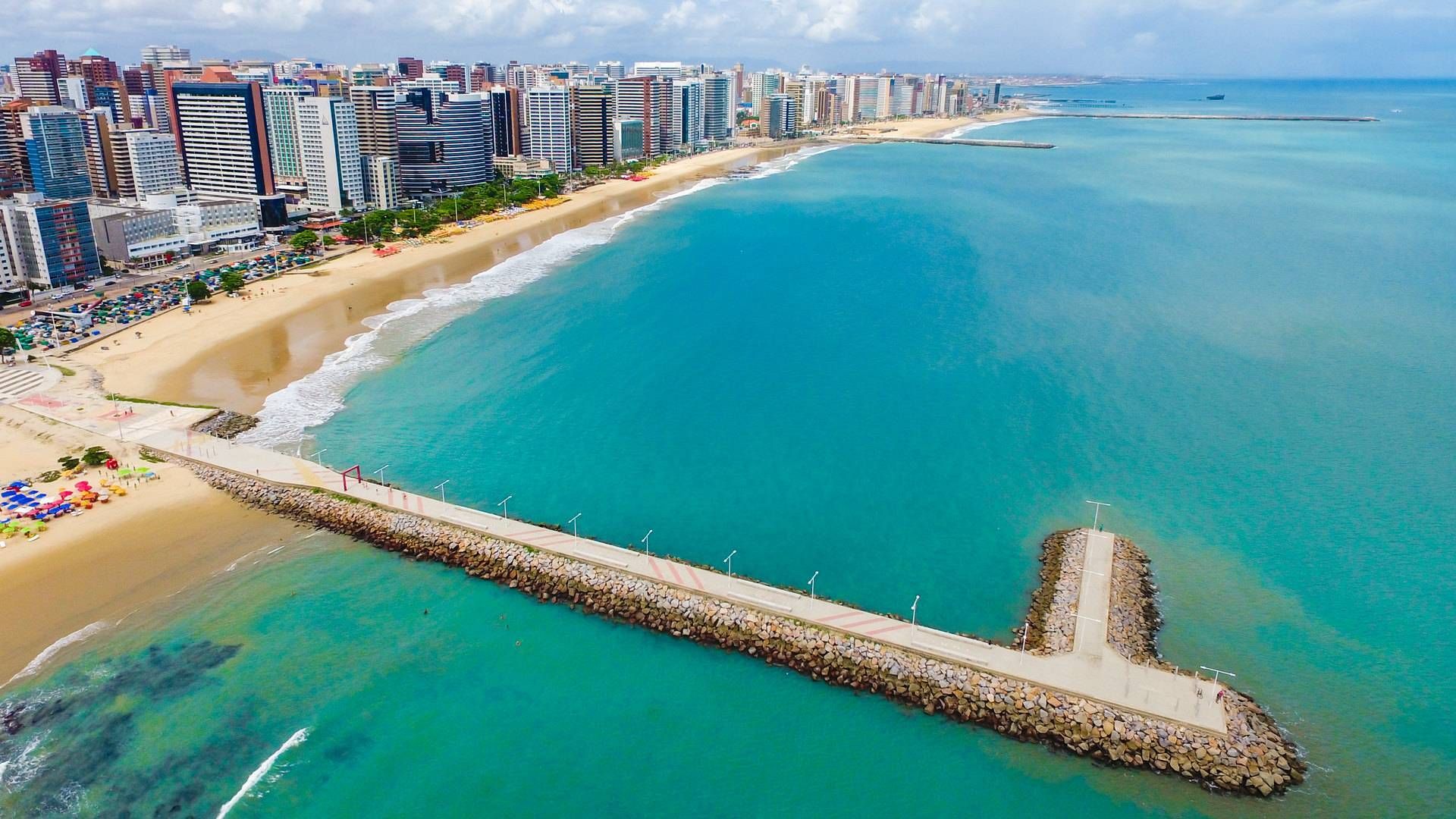 Top 5 locations to shoot in Fortaleza, Brazil