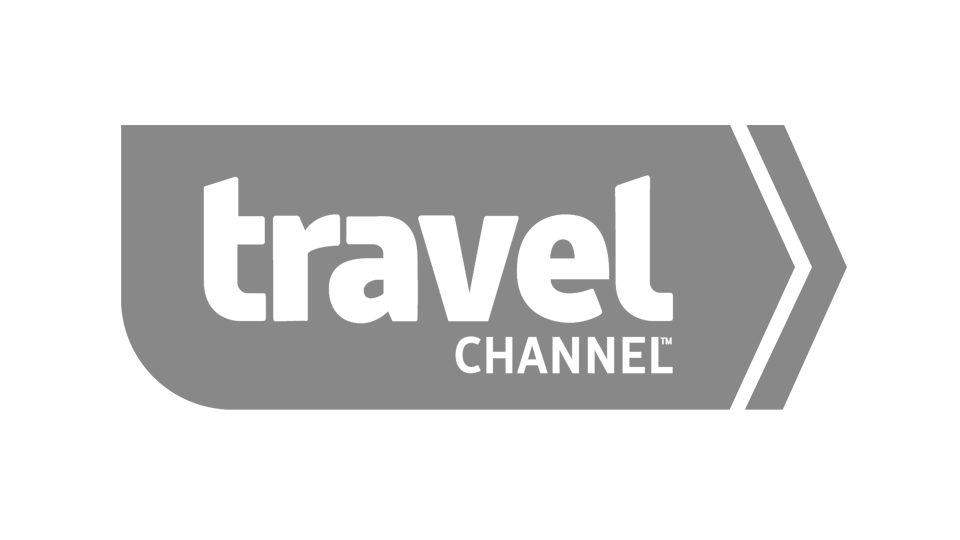 Logotipo do canal de viagens