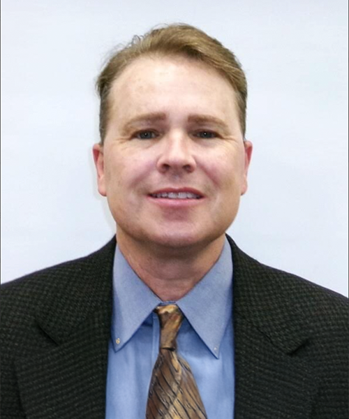 Photo of Theodore Framan