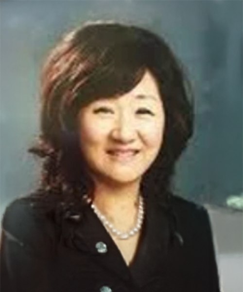 Photo of Christine Lee