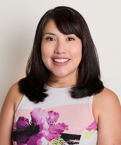 Photo of Cristina Escobar