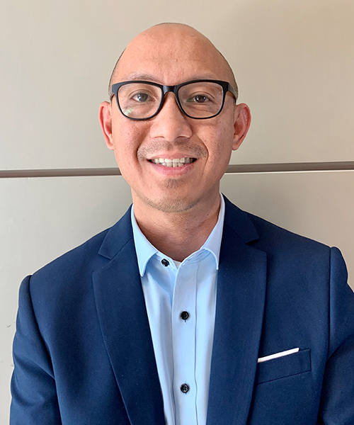 Photo of Edward Casasola