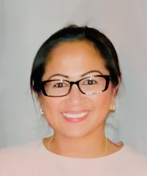 Photo of Richelle Aquino Casasola