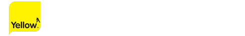 find us on yellow logo