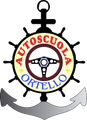 Autoscuola Ortello logo