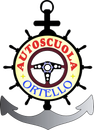 Autoscuola Ortello logo