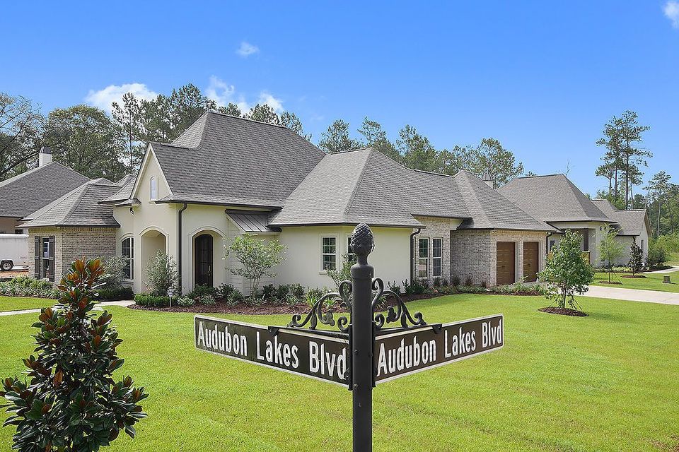 Audubon Homes | New Custom Homes | North Shore Area | Louisiana | Audubon Trace of Robert
