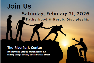 Go to www.KYCatholic.com for more information