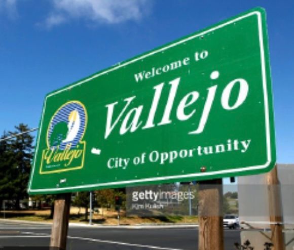 Vallejo panoramic photo