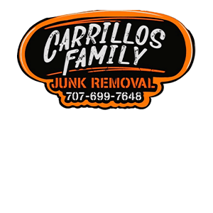 Carrillo's family junk removal — photo 1