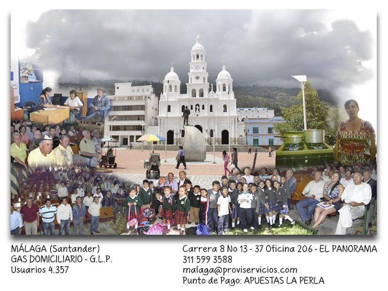 Proviservicios SA Málaga