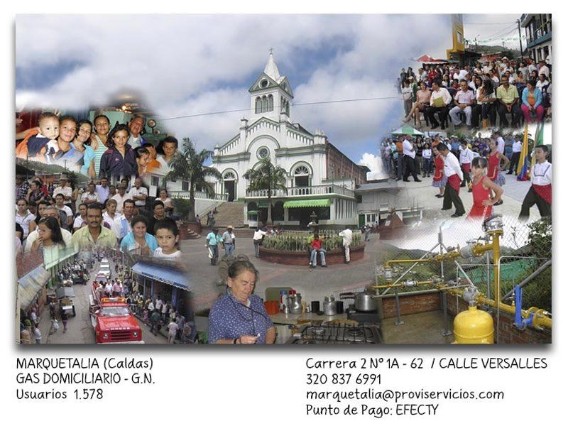 Proviservicios SA Marquetalia