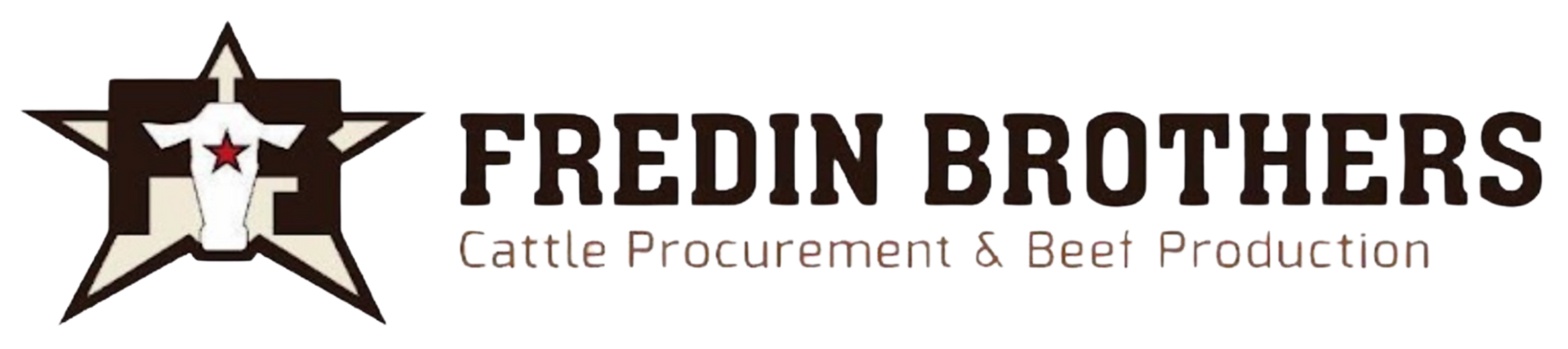 Fredin Brothers Logo