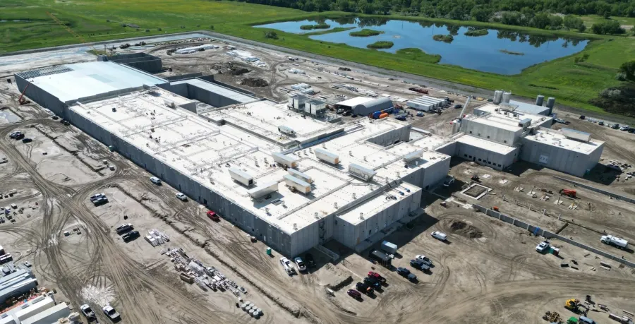 Fredin Brother Cattle Processing