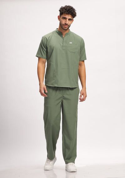 Tansen Jogger Scrub Pants