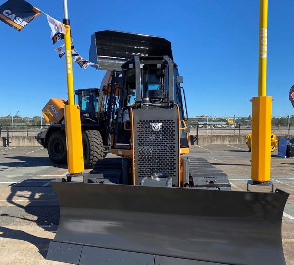 Earthmoving parts