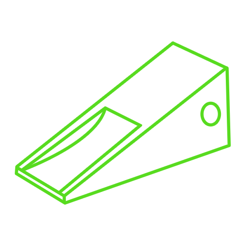 Bucket Teeth, Pins, and Retainers