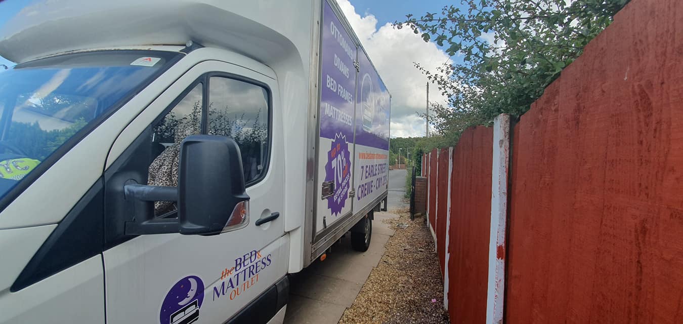 The Bed and Mattress Outlet Crewe