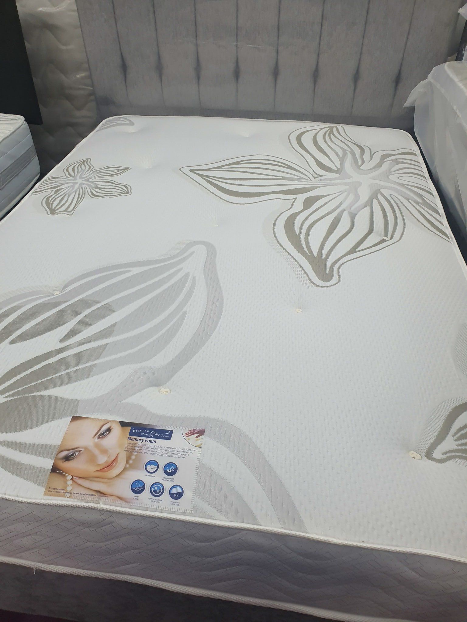 The Bed and Mattress Outlet Crewe