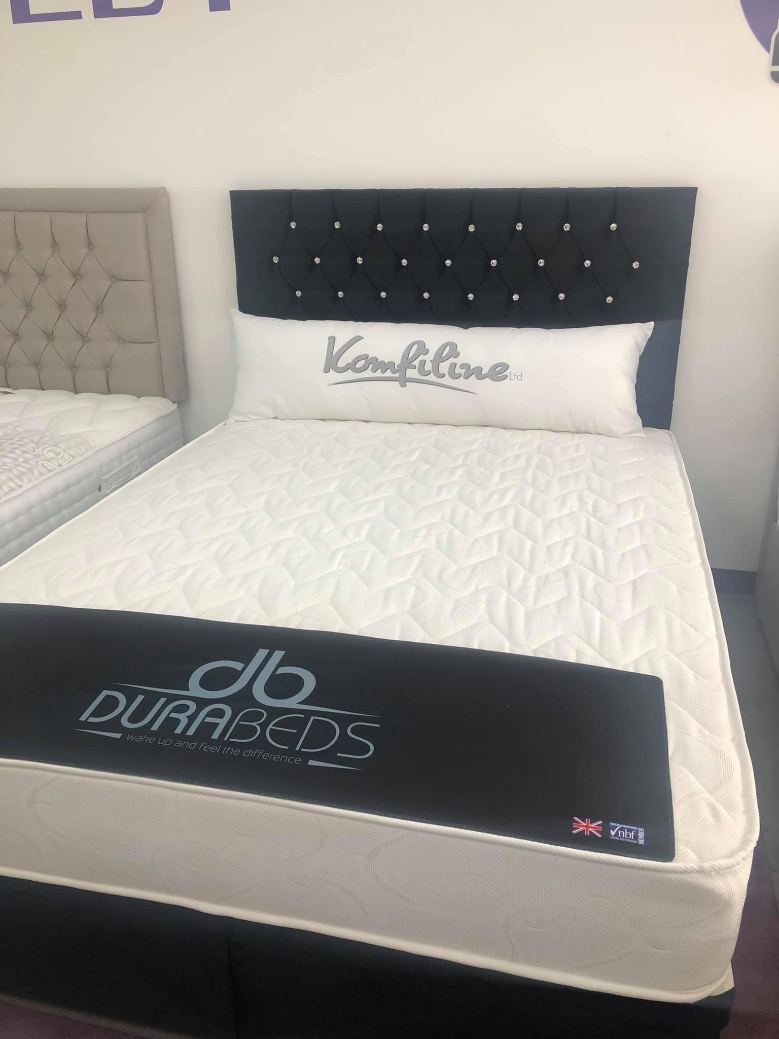 The Bed and Mattress Outlet Crewe