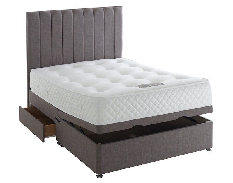 Ottoman Beds The Bed and Mattress Outlet, Crewe