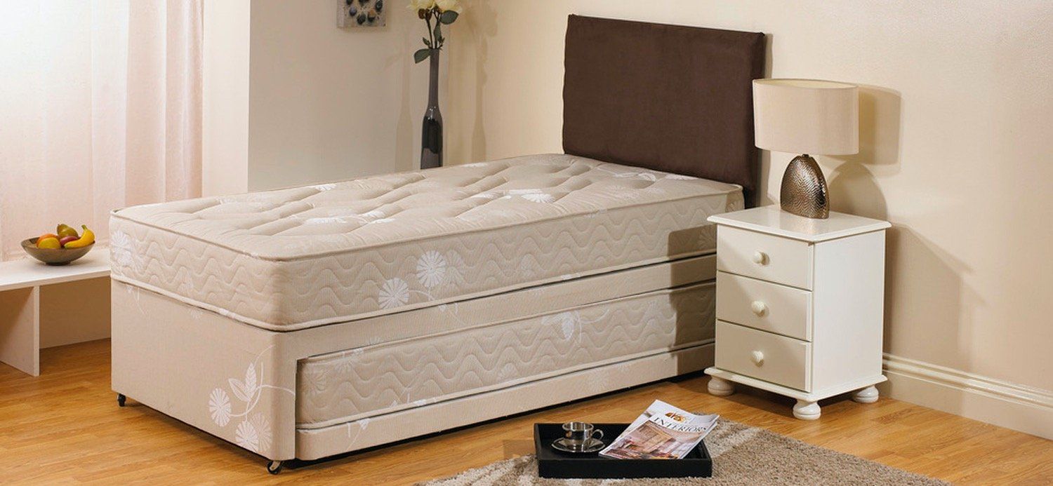Comfortable guest beds for your spare room