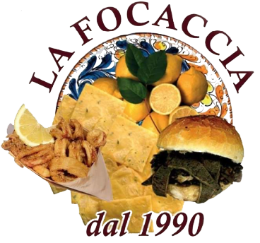 Street food siciliano | Sciacca (AG) | La Focaccia