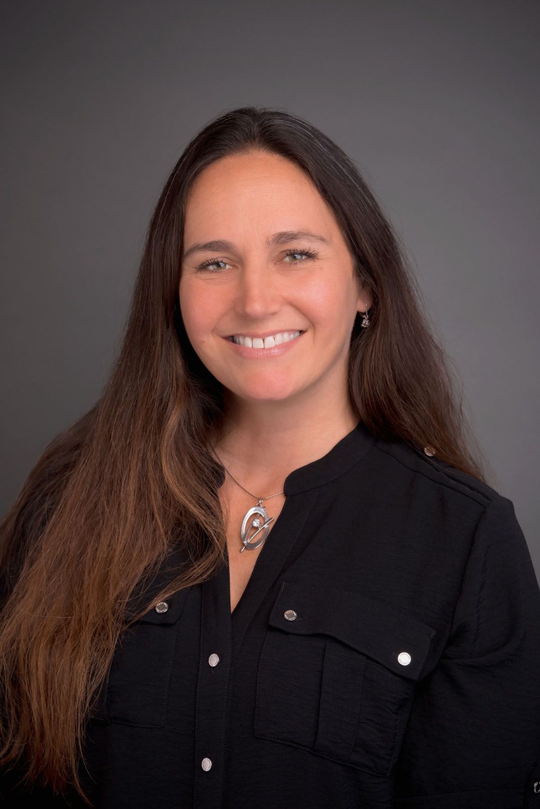 Headshot of Alisha Mazzucco of G. B. group Inc