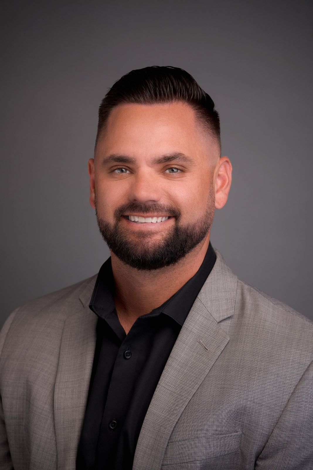 G. B. Group inc Ryan Brown 