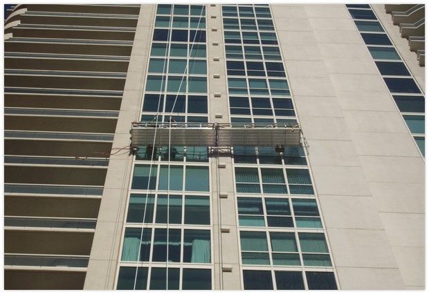 Mid Rise construction photo california 