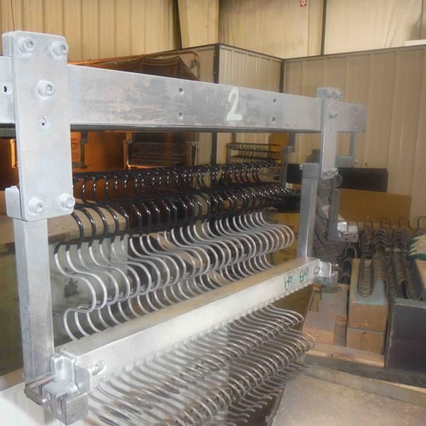 A machine with the number 2 on it