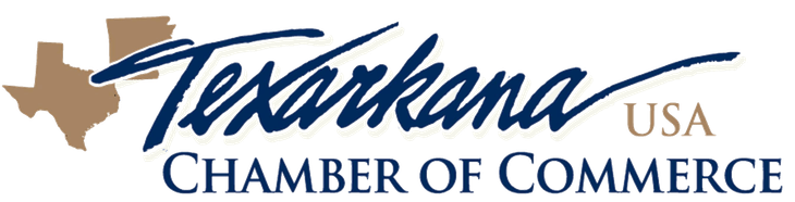 The logo for the texas chamber of commerce