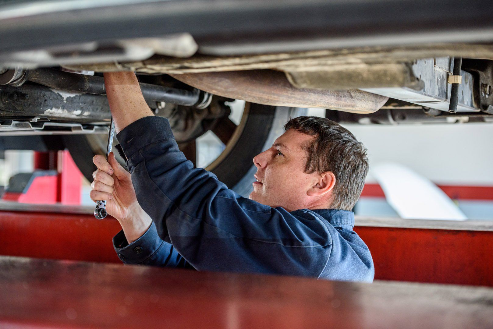 Auto Maintenance at Century Automotive & Transmission in Richmond, TX