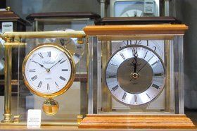 Clock repairs - Ilkley, West Yorkshire, Yorkshire, Scotland, England, Wales - Brian Stephen Clocks  - Clock repair