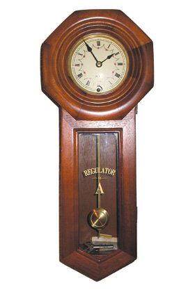 Clock - Ilkley, West Yorkshire, Yorkshire, Scotland, England, Wales - Brian Stephen Clocks  - Antique clocks