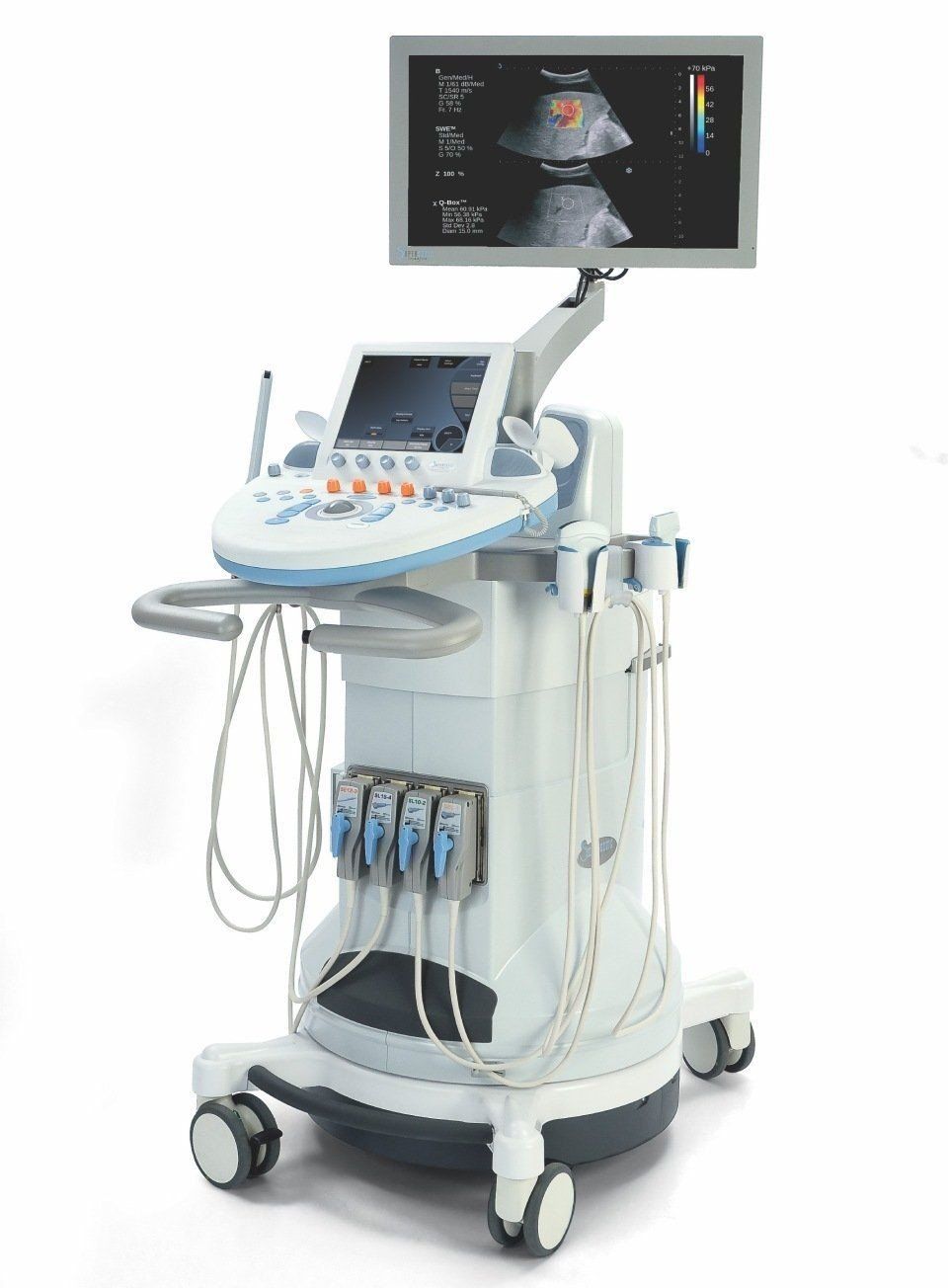 Supersonic Aixplorer