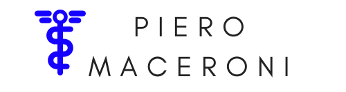 PROF. PIERO MACERONI LOGO